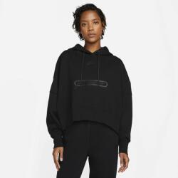Nike Sportswear Tech Fleece XL | Női | Kapucnis pulóverek | Fekete | DR4973-010