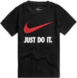 Nike nkb swoosh jdi ss tee 116-122 cm | Gyermek | Pólók | Fekete | 8U9461-023