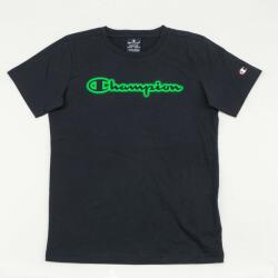 Champion Crewneck T-Shirt XS | Női | Pólók | Fekete | 306332-BS501