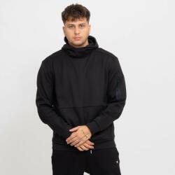Champion Hooded Sweatshirt S | Férfi | Kapucnis pulóverek | Fekete | 219154-KK001