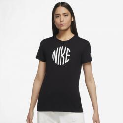Nike Sportswear M | Női | Pólók | Fekete | DJ1816-010
