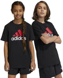 Adidas adidas U BL 2 TEE 128 | Gyermek | Pólók | Fekete | HR6369