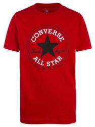 Converse core chuck patch tee 147-163 cm | Unisex | Pólók | Piros | 966500-R4U