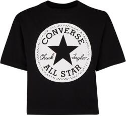 Converse signature chuck patch boxy tee 155-159 cm | Női | Pólók | Fekete | 469787-023