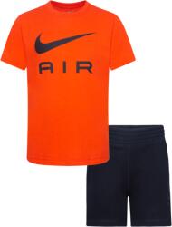 Nike b nsw air short set 116-122 cm | Gyermek | Melegítő szettek | Fekete | 86K520-023