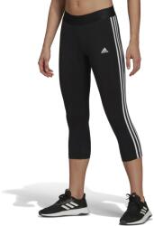 Adidas adidas W 3S 34 LEG XS | Női | Leggings | Fekete | HG5880