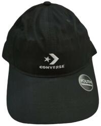 Converse STACKED LOGO CAP O/S | Unisex | Baseball sapkák | Fekete | 9A5367-023