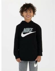 Nike kids club hbr pullover 116-122 | Gyermek | Kapucnis pulóverek | Fekete | 86G703-023