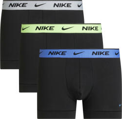 Nike trunk 3pk s | Férfi | Bokszeralsó | Fekete | 0000KE1008-HWV