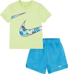 Nike b nk wild air mesh short set 110-116 cm | Gyermek | Melegítő szettek | Kék | 86K868-F85