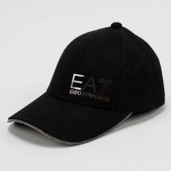 Emporio Armani EA7 Emporio Armani BASEBALL HAT TU | Női | Baseball sapkák | Fekete | 280047-56620