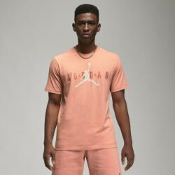Jordan Air Wordmark XL | Férfi | Pólók | Narancssárga | CK4212-827