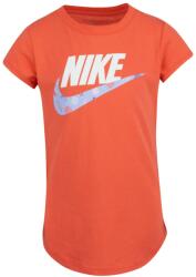 Nike girls futura mini monogram 98-104 cm | Gyermek | Pólók | Narancssárga | 36I032-N5L