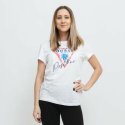 Guess ss t-shirt xs | Női | Pólók | Fehér | E2GI02-P03D