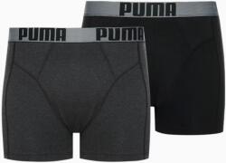 PUMA men new pouch 2p s | Férfi | Bokszeralsó | Fekete | 938167-01
