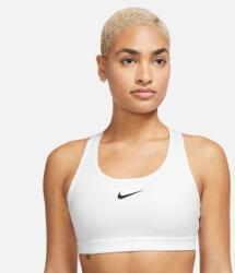 Nike Swoosh Medium Support S | Női | Melltartó | Fehér | DX6821-100