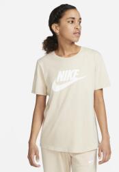 Nike Sportswear Essentials Wom M | Női | Pólók | Bézs | DX7906-126
