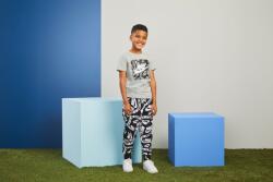 Nike brandmark square basic ss tee 116-122 cm | Gyermek | Pólók | Szürke | 86L122-042