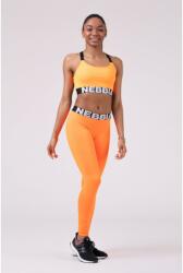 NEBBIA Squat HERO Scrunch Butt leggings orange L | Női | Leggings | Narancssárga | 528-ORANGE