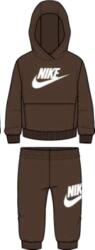 Nike club fleece set 110-116 cm | Gyermek | Melegítő szettek | Barna | 86L135-X2O