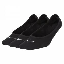 Nike Lightweight No-Show M | Női | Zokni | Fekete | SX4863-010