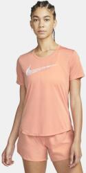 Nike Swoosh Run XS | Női | Pólók | Narancssárga | DM7777-824
