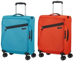 SAMSONITE LITEBEAM négykerekű színes kabinbőrönd 55cm 146852
