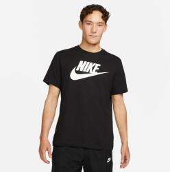 Nike Sportswear L BLACK/WHITE | Férfi | Pólók | Fekete | AR5004-010