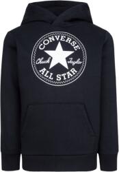 Converse fleece ctp core po hoodie 147-163 cm | Gyermek | Kapucnis pulóverek | Fekete | 9CC858-023