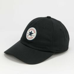 Converse all star patch baseball hat osfa | Unisex | Baseball sapkák | Fekete | 10022134-A01