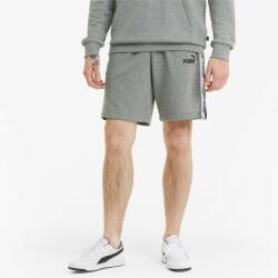 PUMA AMPLIFIED Shorts 9 XL | Férfi | Rövid nadrág | Szürke | 585786-03