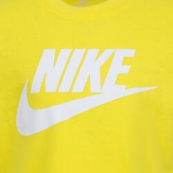 Nike futura evergreen ss tee 104-110 cm | Gyermek | Pólók | Sárga | 86J575-Y6B