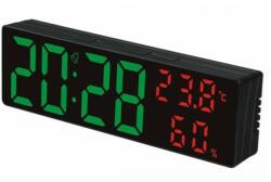  MeryStyle Digitális óra, hőmérséklet és páratartalom kijelzéssel - DS-3818L