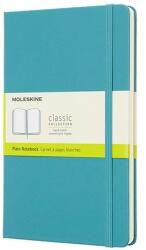 Moleskine Notesz sima MOLESKINE QP062B35"L" keményfedeles hamukék (7490136008) - fotoland