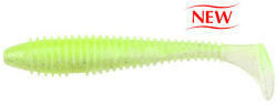 Keitech Swing Impact FAT 5, 8" / #484T - Chartreuse Shad gumihal