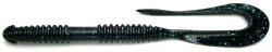 Keitech Mad Wag Long 8" / #312 - Black Blue FLK twiszter