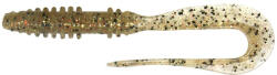 Keitech Mad Wag Mini 2.5" / #321 - Gold Shad twiszter