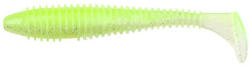 Keitech Swing Impact FAT 4, 3" / #484 - Chartreuse Shad gumihal