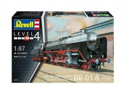 Revell Locomotiva Express BR 01 si Tender 2'2 T32 (RV02172)