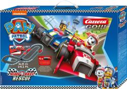 Carrera GO! ! ! cu baterii - Pista de concurs 4, 3 m (CR20063514)