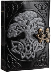 Lord Of The Darkness blocnotes LORD OF THE DARKNESS - TREE OF LIFE - BOREGER-227