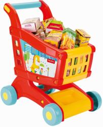Mattel Carucior de cumparaturi cu accesorii (FP1806) - orasuljucariilor Bucatarie copii