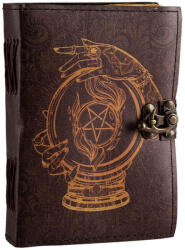 Lord Of The Darkness blocnotes LORD OF THE DARKNESS - SPELL BOOK - BOREGER-226