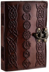 Lord Of The Darkness blocnotes LORD OF THE DARKNESS - SEVEN CHAKRAS - BOREGER-224