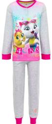  44 Cats pizsama Cicusok/Csacska Macskák SZÜRKE PINK 8 év (128 cm)