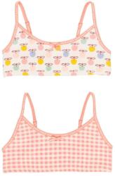  boboli top szett/2db Virágos kollekciós 11-12 év (146-152 cm)