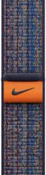 Apple 41mm Game Royal/Orange Nike Sport Loop (MTL23ZM/A) (MTL23ZM/A)