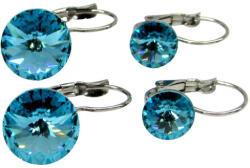Anya-lánya ANYA ÉS ÉN - ANYA-LÁNYA FÜLBEVALÓ szett - 5 ÉVES KORTÓL (light turquoise) (2023051904)