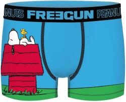  Freegun Peanuts boxer alsónadrág (Snoopy rooftop) M (FG/PEA/1/BM/NIC-M)