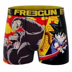 Freegun Dragon Ball boxer alsónadrág (Oozaru) M (FG/DB/1/BM/OZR-M)